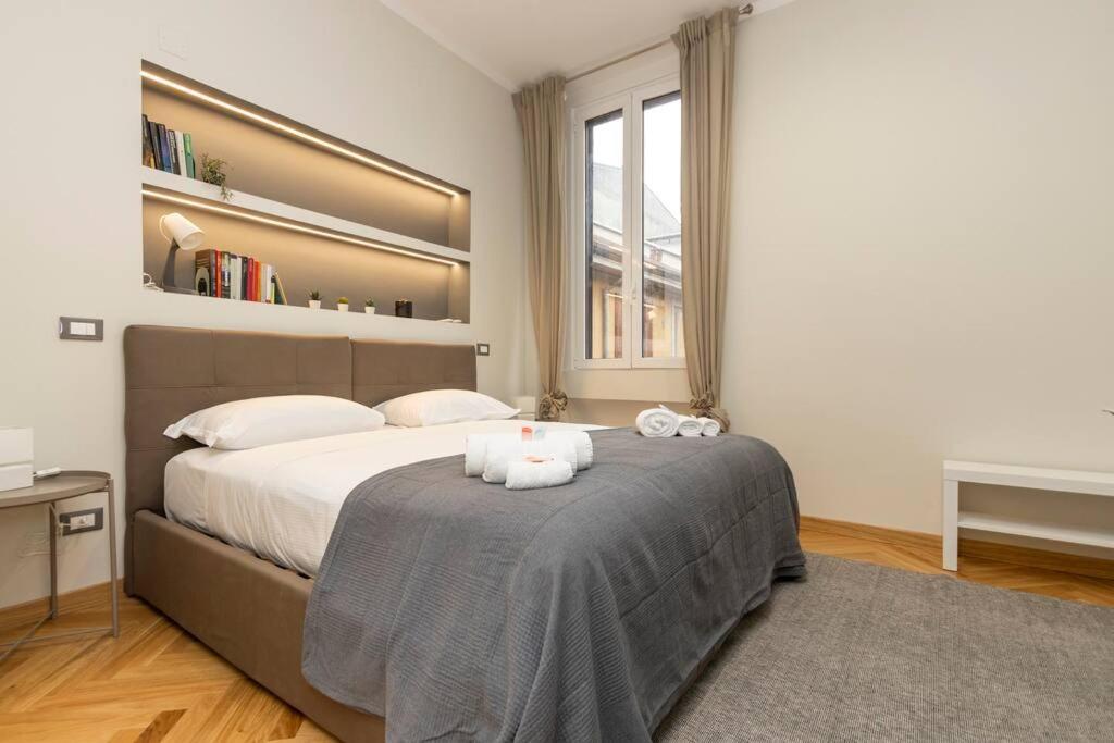 The Italian Design - 10 Minutes To Duomo Apartment Милано Екстериор снимка