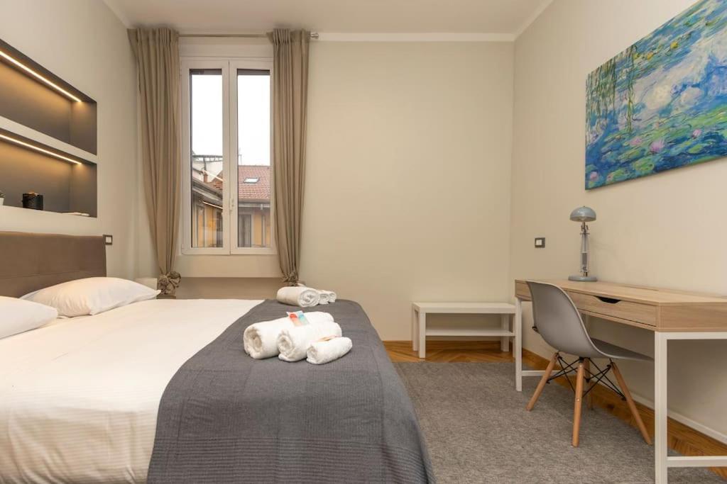 The Italian Design - 10 Minutes To Duomo Apartment Милано Екстериор снимка