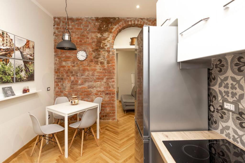 The Italian Design - 10 Minutes To Duomo Apartment Милано Екстериор снимка