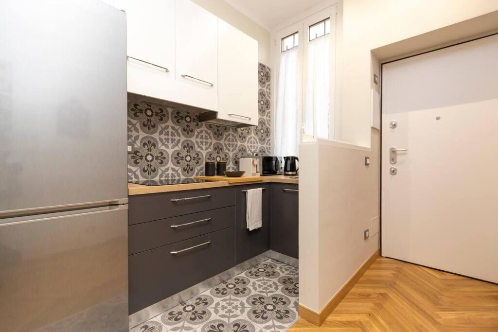 The Italian Design - 10 Minutes To Duomo Apartment Милано Екстериор снимка
