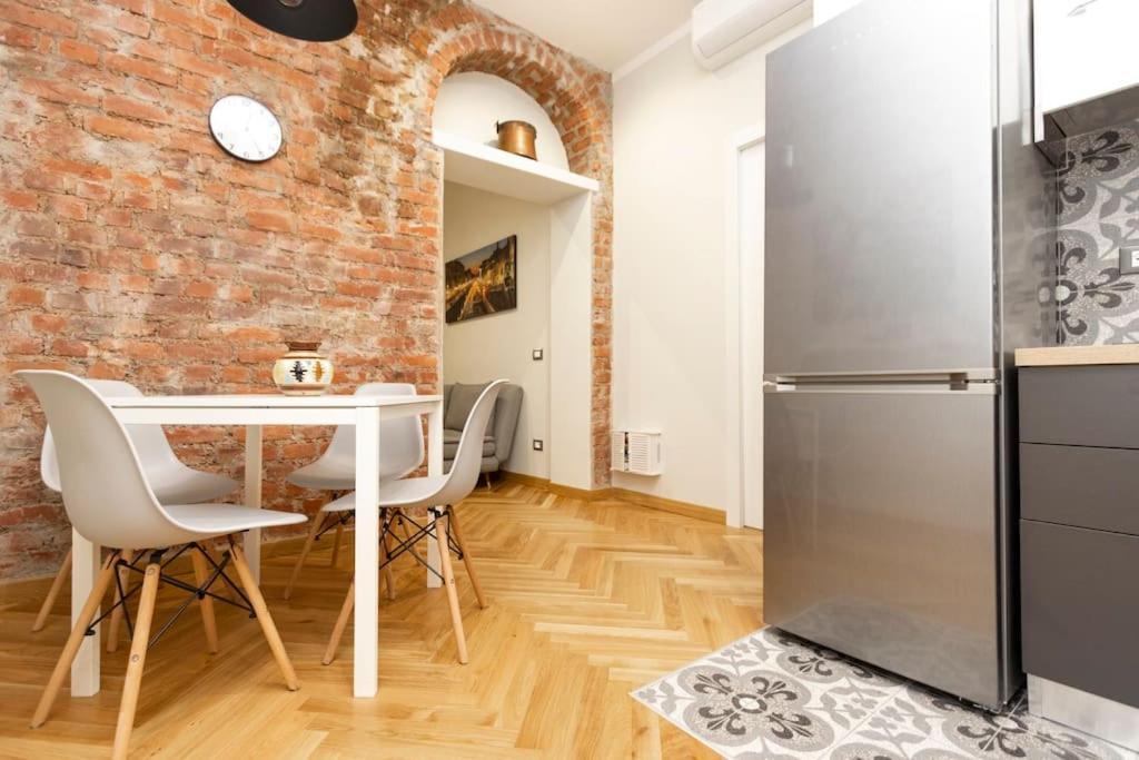 The Italian Design - 10 Minutes To Duomo Apartment Милано Екстериор снимка